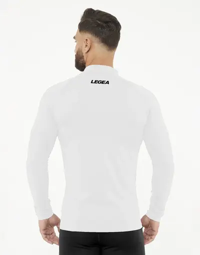 Podmajica IronBoy dugi rukav bijela